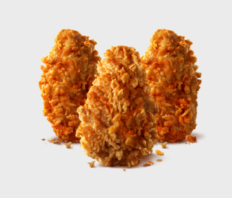 Cajun Wings 3 Adet görseli