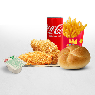 2'Li Kanat Menü görseli