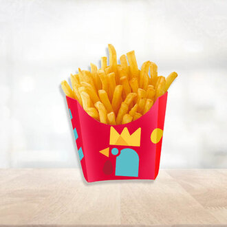 Küçük Patates görseli