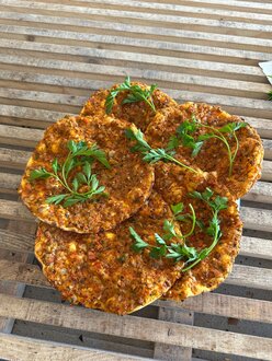 Lahmacun(adet) görseli