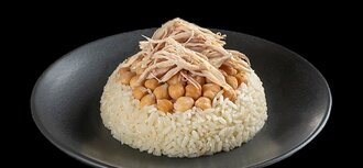 Tavuklu Pilav görseli