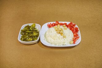 Domatesli Pilav görseli