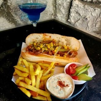 Beef Sandvic görseli