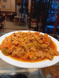 Tas Kebabı görseli