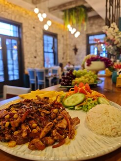 China Chicken  Sote görseli