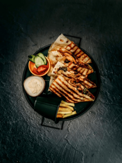 Etli Quessadilla  Beef görseli