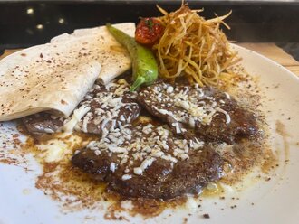 Beef  Lokum görseli