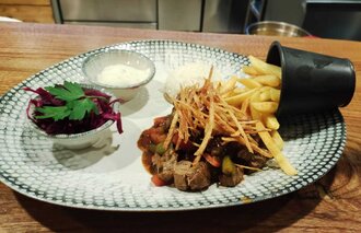 Et Sote  (Meat) görseli