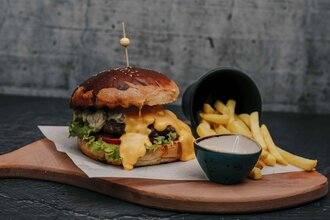 Mokka  Burger görseli