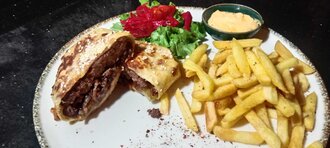 Mokka Gurme  Burger görseli