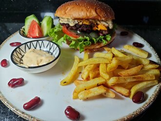 Mexico  Burger görseli