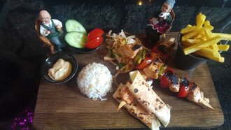 Tavuk Şiş ( Chicken ) görseli