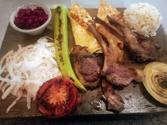 Kuzu Kalem  Pirzola görseli