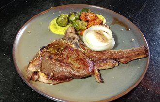 Dana Pirzola Antrikot (Meat ) görseli