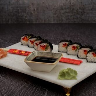 Vejeteryan Roll görseli