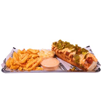 Firehouse Hot Dog görseli