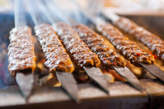 1 Kg. Adana Kebap görseli