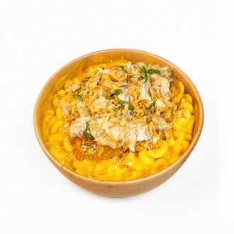 Mushroom Chicken Mac görseli
