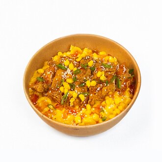 Sweet Crispy Mac görseli