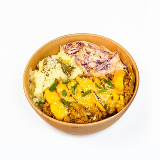 Schnitzel Bowl görseli