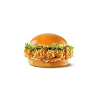 Tenders Burger Menü görseli