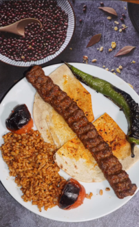Adana Kebap görseli