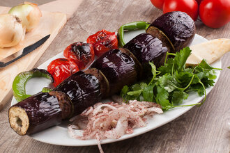 Patlıcan Kebap görseli