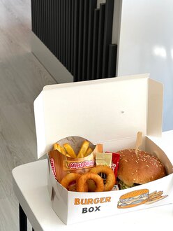 Hamburger Menü görseli