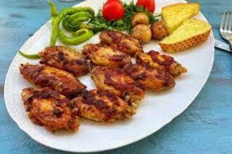 Kanat Izgara görseli