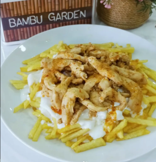 Çökertme Kebabı Tavuk görseli