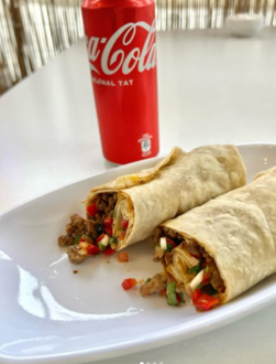 Et Tantuni Dürüm görseli