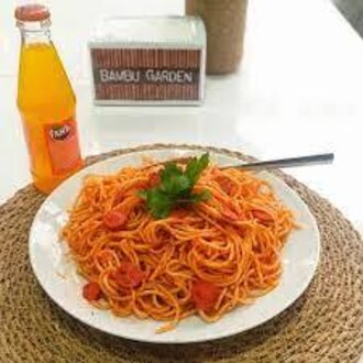 Sosisli Spagetti görseli