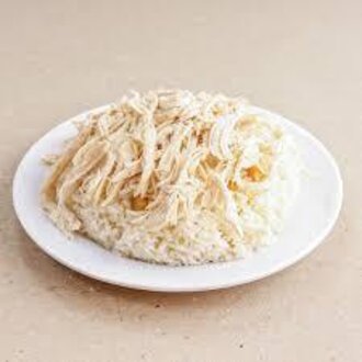 Pilav Üstü Tavuk görseli