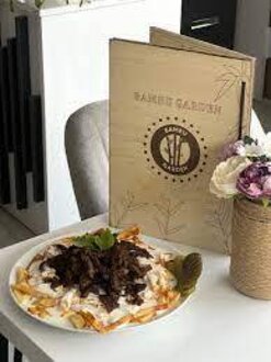 Çökertme Kebabı Et görseli