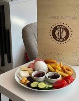 Kahvaltı Tabağı görseli