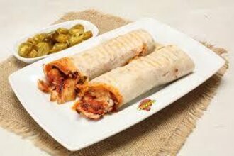 Tavuk Tantuni Dürüm görseli