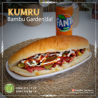 Kumru Sandviç görseli