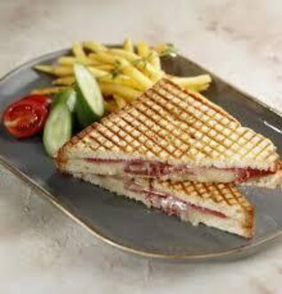 Karışık Tost görseli