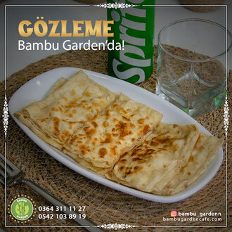 Peynirli Gözleme görseli