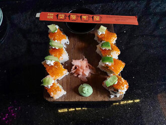 Sake  Ten Roll görseli