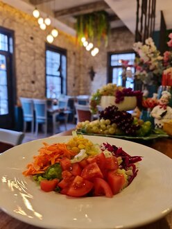 Mevsim  Salata görseli