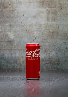 Coca-cola (330 Ml.) görseli
