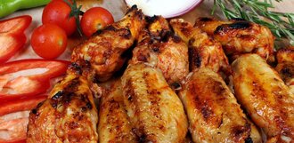 Tavuk Kanat (Porsiyon) görseli