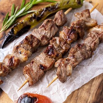 Kuzu Şiş Menü görseli