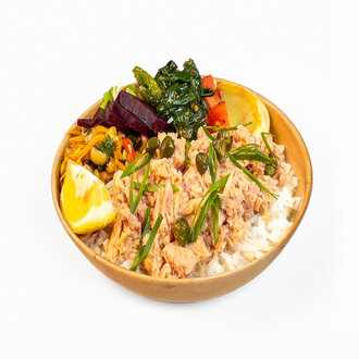 Tuna Bowl görseli