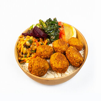 Falafel Bowl görseli