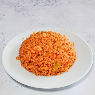 Salçalı Bulgur Pilavı görseli