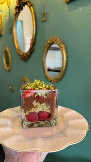 Dubai Çilek Love görseli