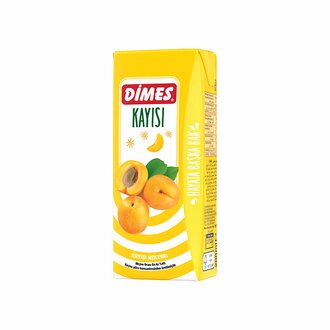Kayısı Aromalı Meyve Suyu (200 Ml.) görseli