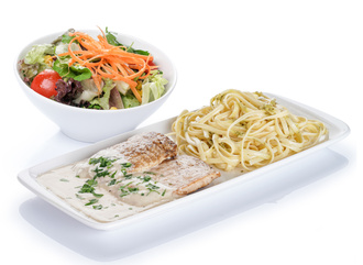 Bi Limon Soslu Külbastı görseli